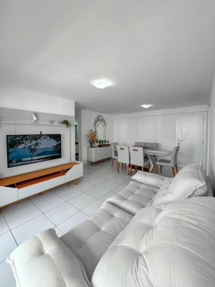 Apartamento à venda com 2 quartos, 92m² - Foto 6