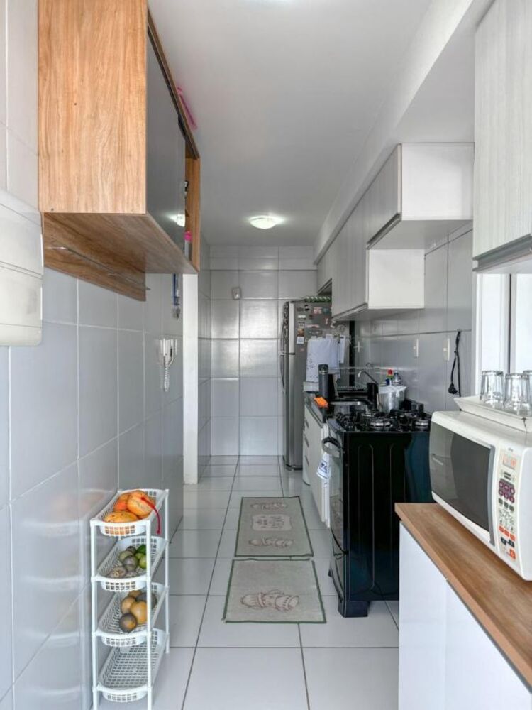 Apartamento à venda com 2 quartos, 92m² - Foto 3