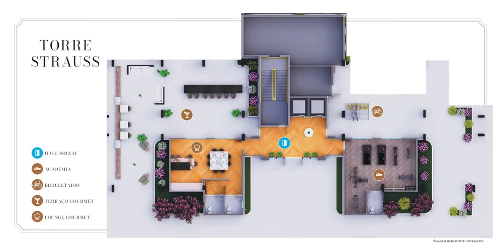 Apartamento, 3 quartos, 86 m² - Foto 14