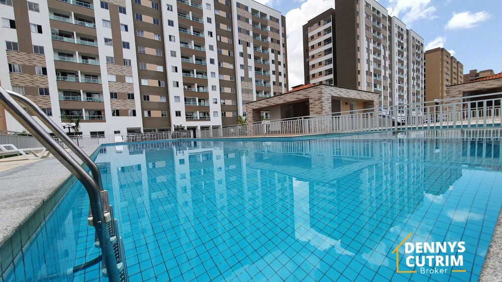 Apartamento à venda com 2 quartos, 61m² - Foto 8