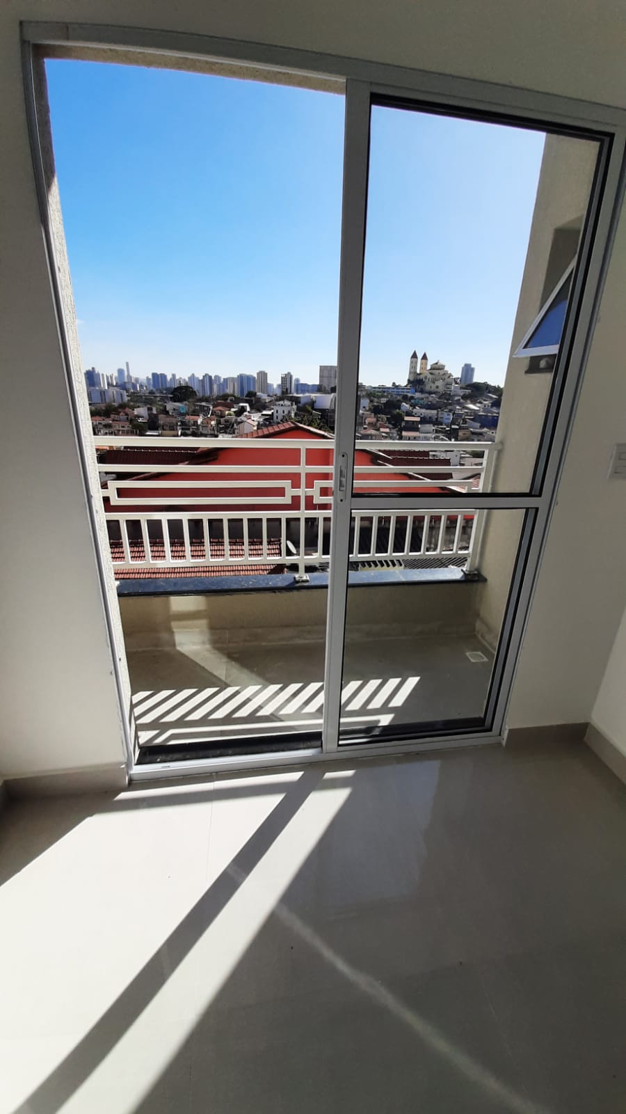 Apartamento à venda com 2 quartos, 40m² - Foto 8