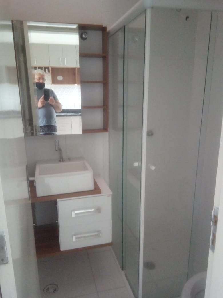 Apartamento à venda com 2 quartos, 40m² - Foto 15