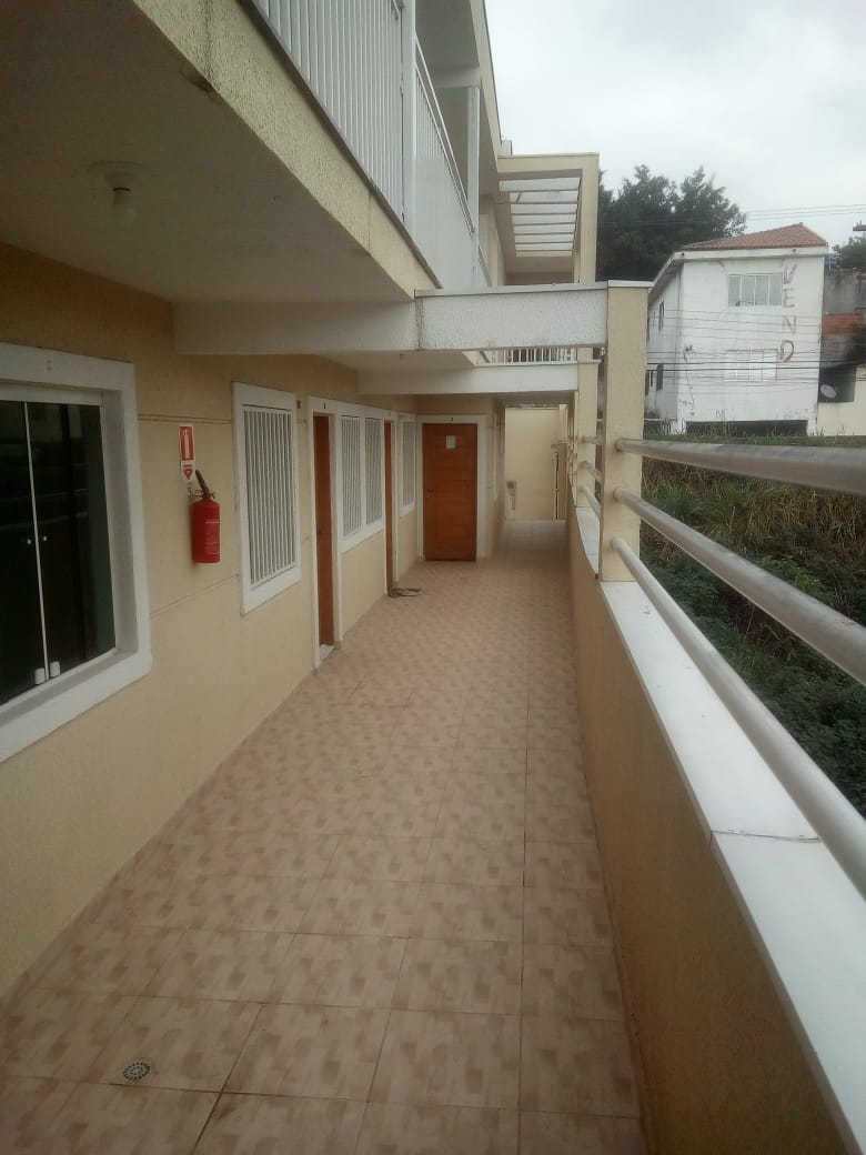 Apartamento à venda com 2 quartos, 40m² - Foto 1