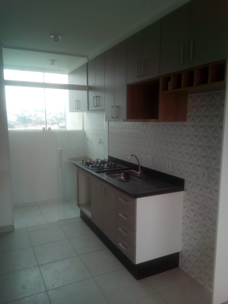 Apartamento à venda com 2 quartos, 40m² - Foto 4