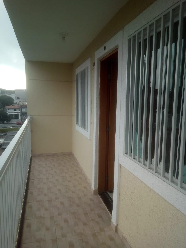 Apartamento à venda com 2 quartos, 40m² - Foto 2