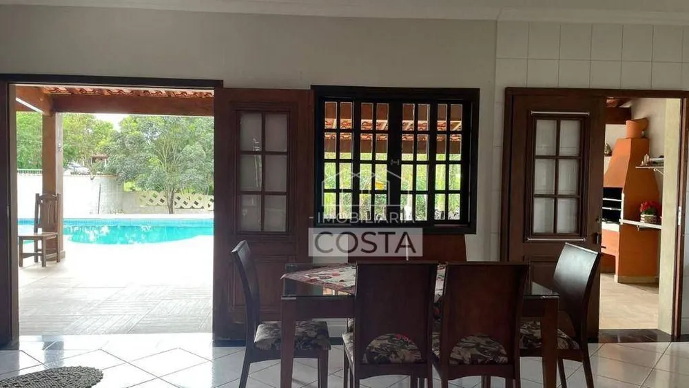 Chácara, 3 quartos, 1000 m² - Foto 5