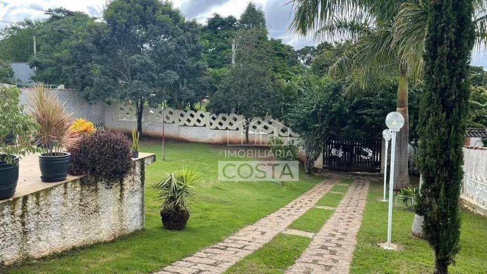 Chácara, 3 quartos, 1000 m² - Foto 2