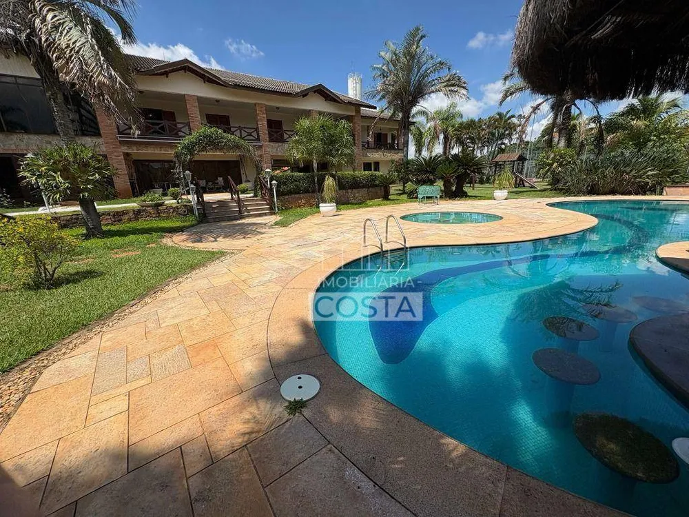 Casa de Condomínio, 6 quartos - Foto 1