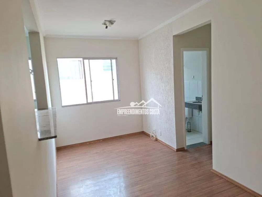 Apartamento, 2 quartos, 54 m² - Foto 1