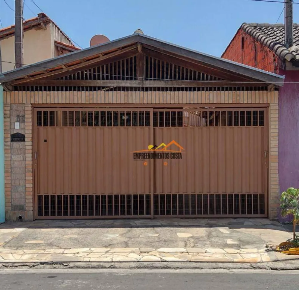 Casa, 3 quartos, 105 m² - Foto 1