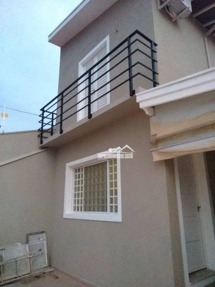 Casa, 2 quartos, 126 m² - Foto 1