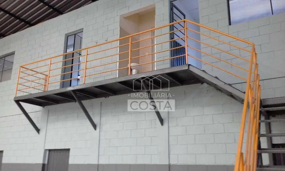 Depósito-Galpão, 750 m² - Foto 10