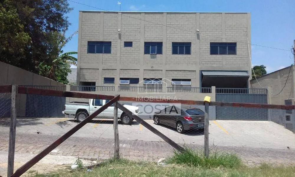Depósito-Galpão, 750 m² - Foto 2