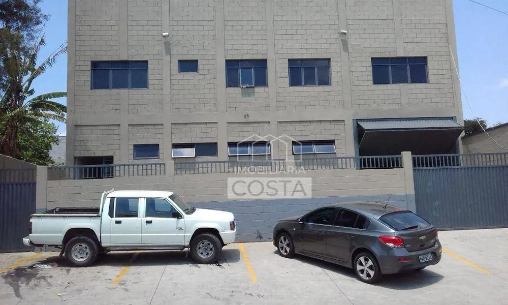 Depósito-Galpão, 750 m² - Foto 1