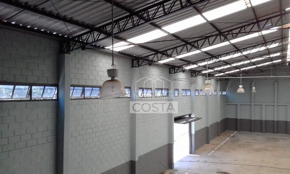Depósito-Galpão, 750 m² - Foto 13
