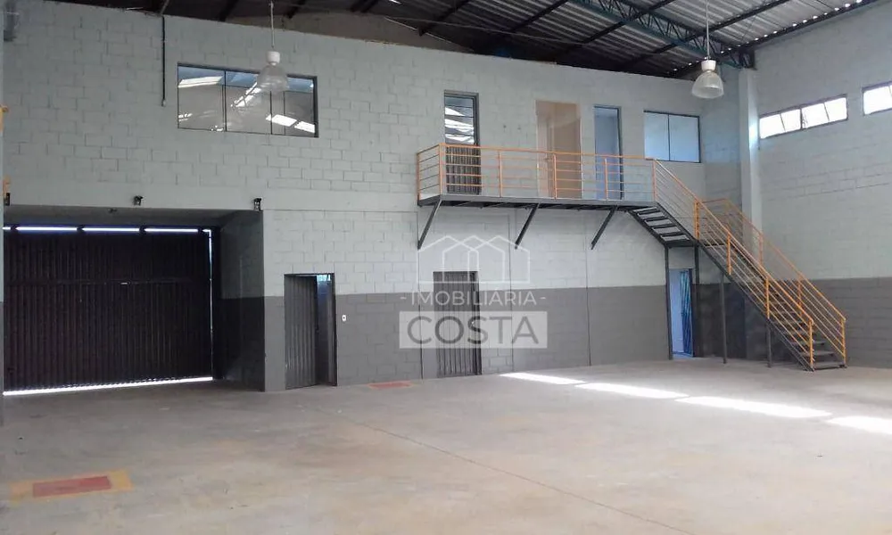 Depósito-Galpão, 750 m² - Foto 8