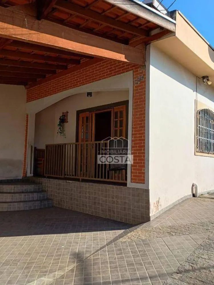 Casa, 3 quartos, 96 m² - Foto 1