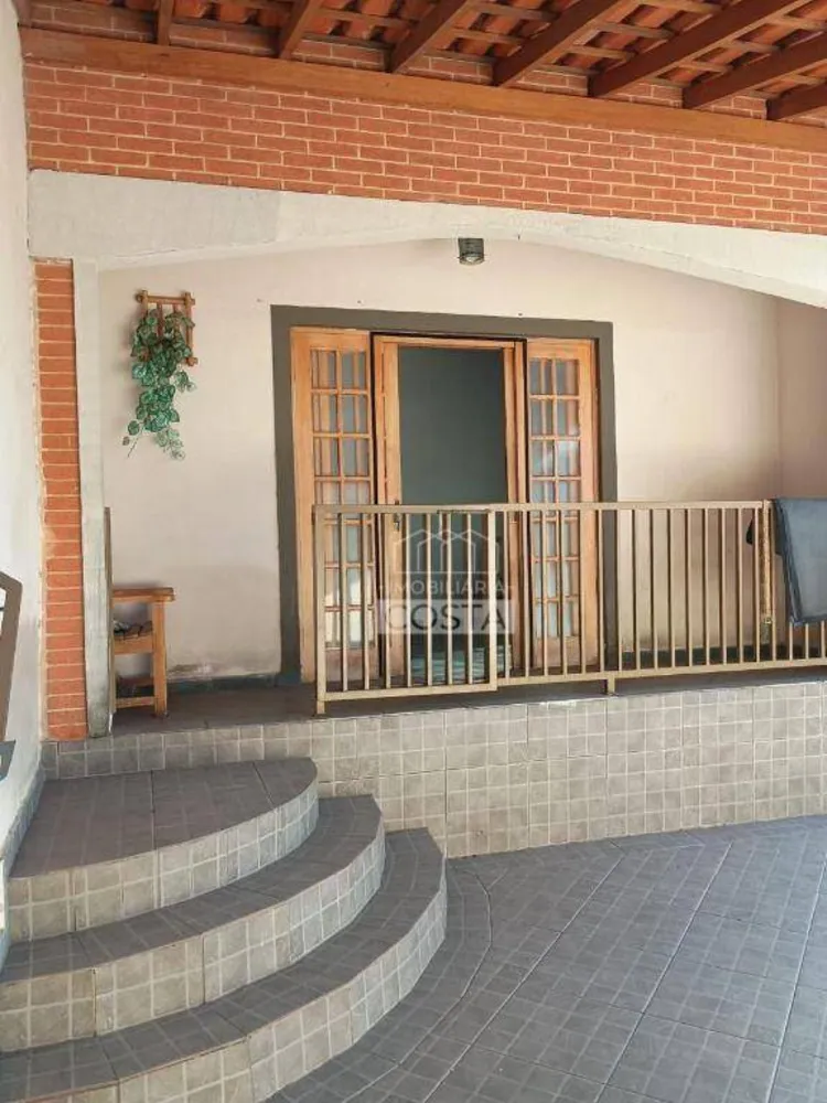 Casa, 3 quartos, 96 m² - Foto 2