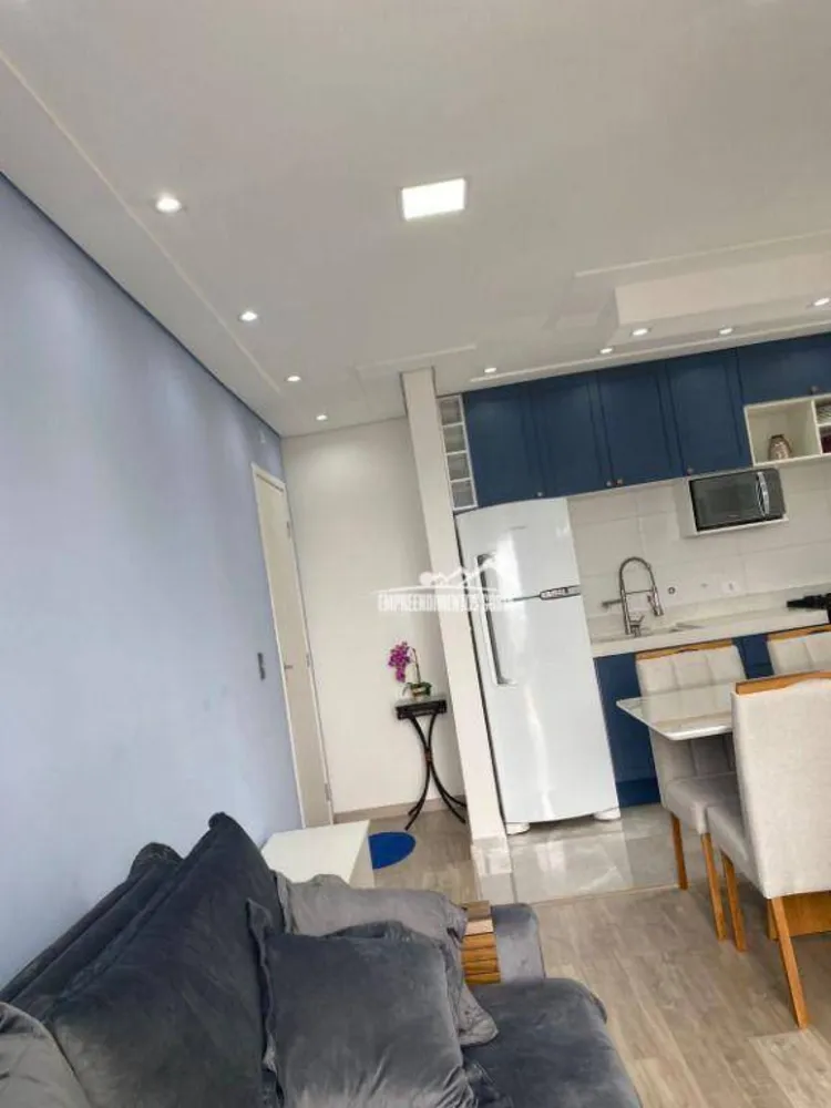 Apartamento, 2 quartos, 47 m² - Foto 2