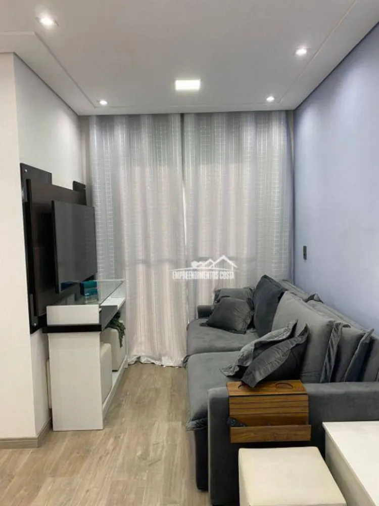 Apartamento, 2 quartos, 47 m² - Foto 1