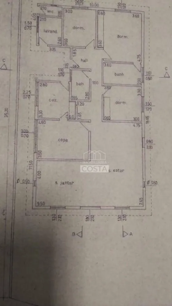 Casa, 3 quartos, 290 m² - Foto 9