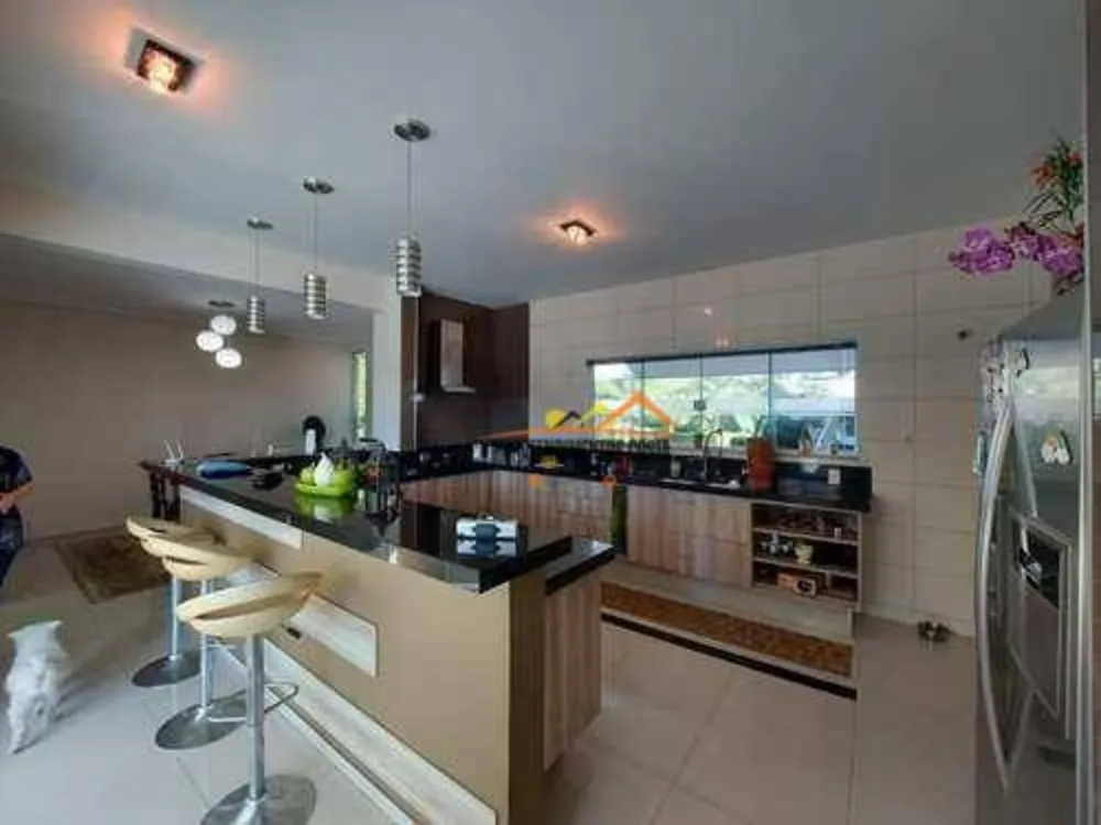 Casa de Condomínio, 4 quartos - Foto 5