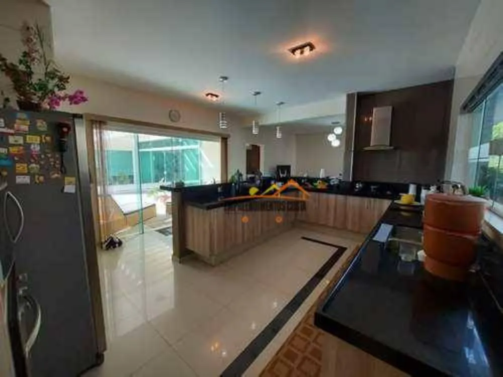 Casa de Condomínio, 4 quartos - Foto 4