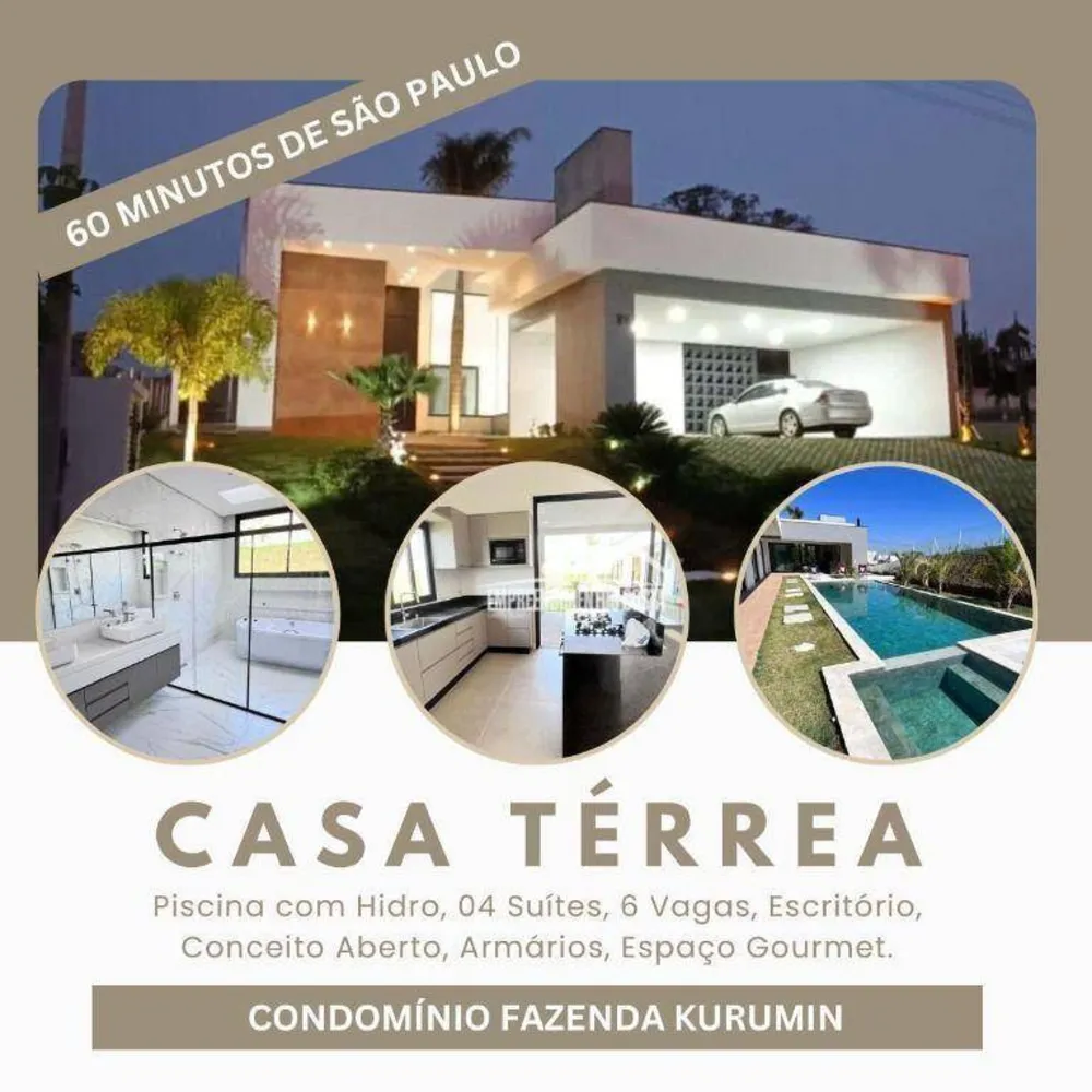 Casa de Condomínio, 4 quartos - Foto 8