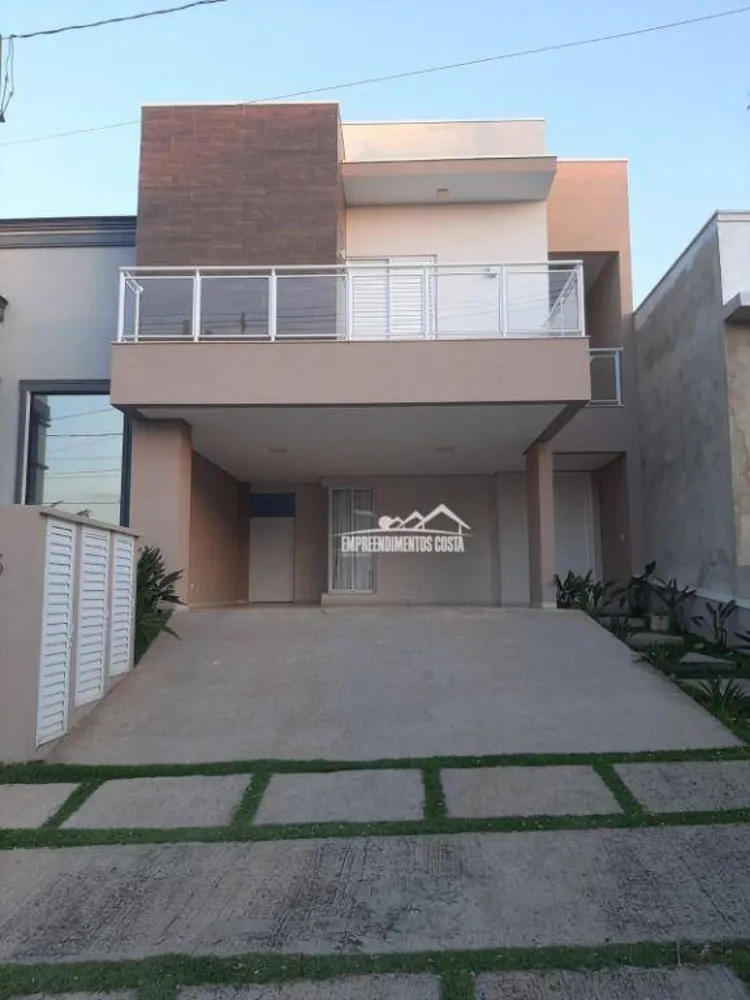 Casa de Condomínio, 3 quartos - Foto 1