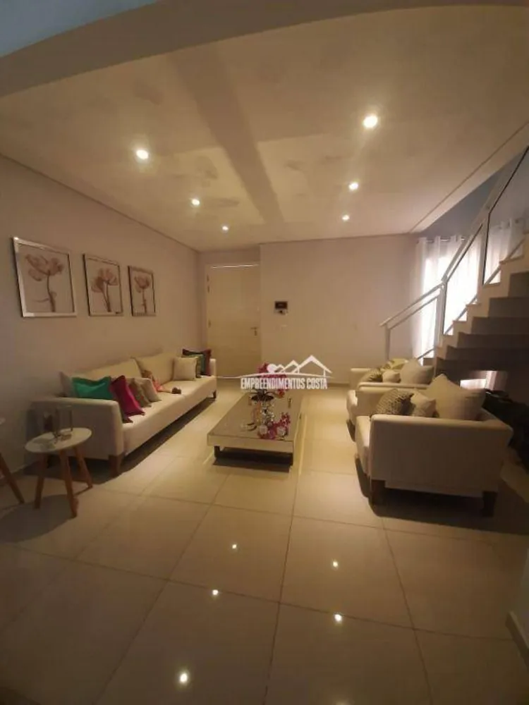 Casa de Condomínio, 3 quartos - Foto 4