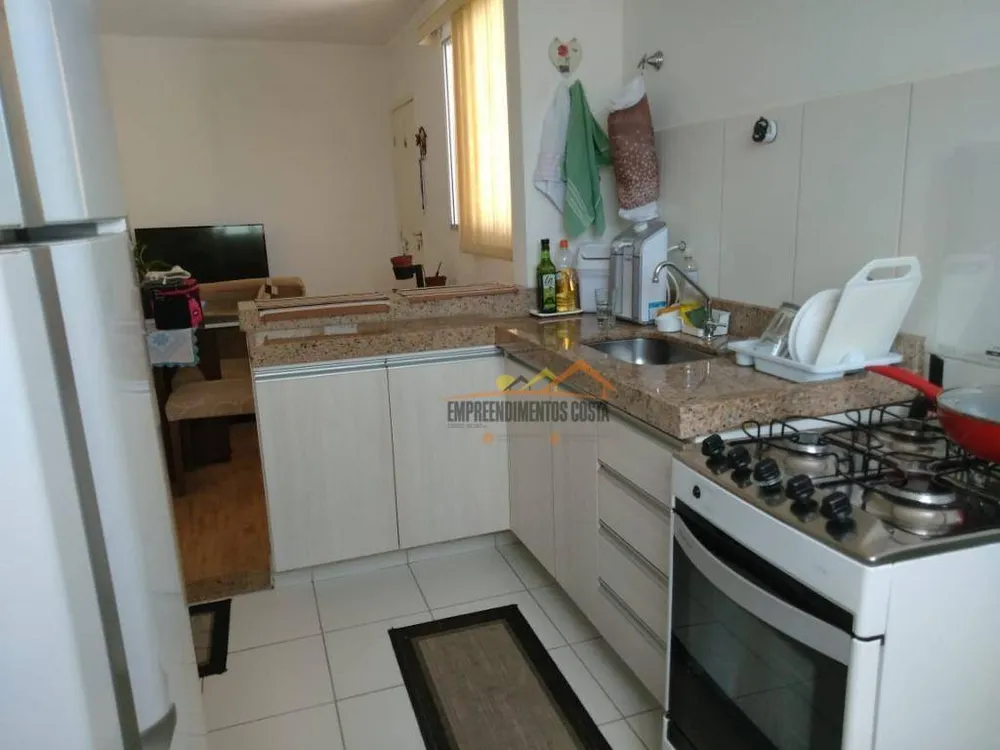 Apartamento, 2 quartos, 46 m² - Foto 4
