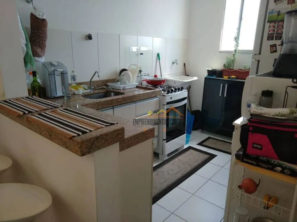 Apartamento, 2 quartos, 46 m² - Foto 3
