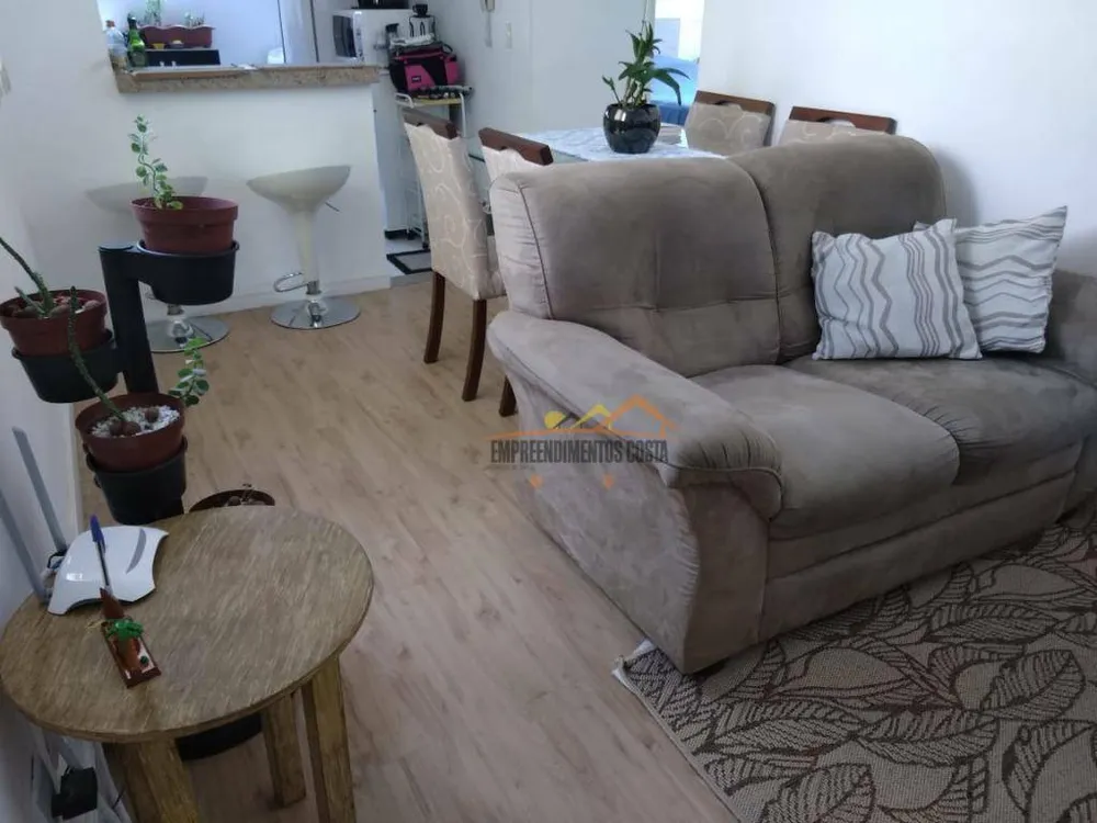 Apartamento, 2 quartos, 46 m² - Foto 1