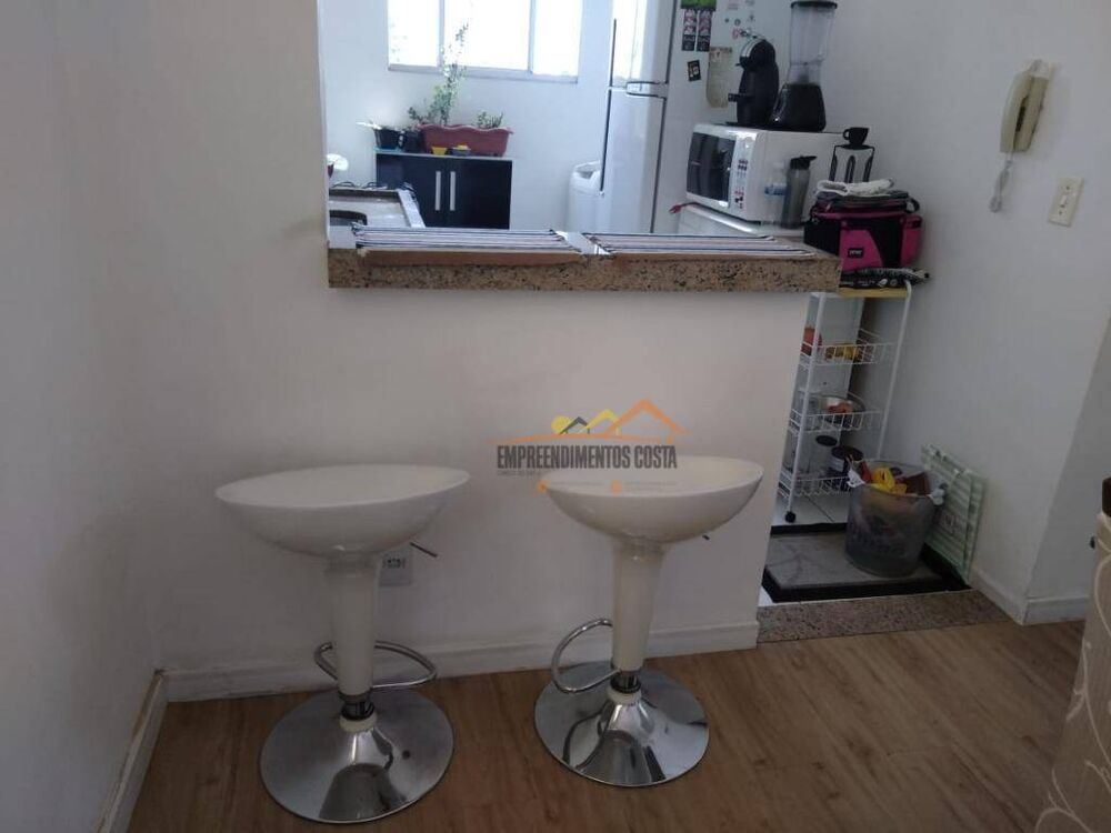 Apartamento, 2 quartos, 46 m² - Foto 2