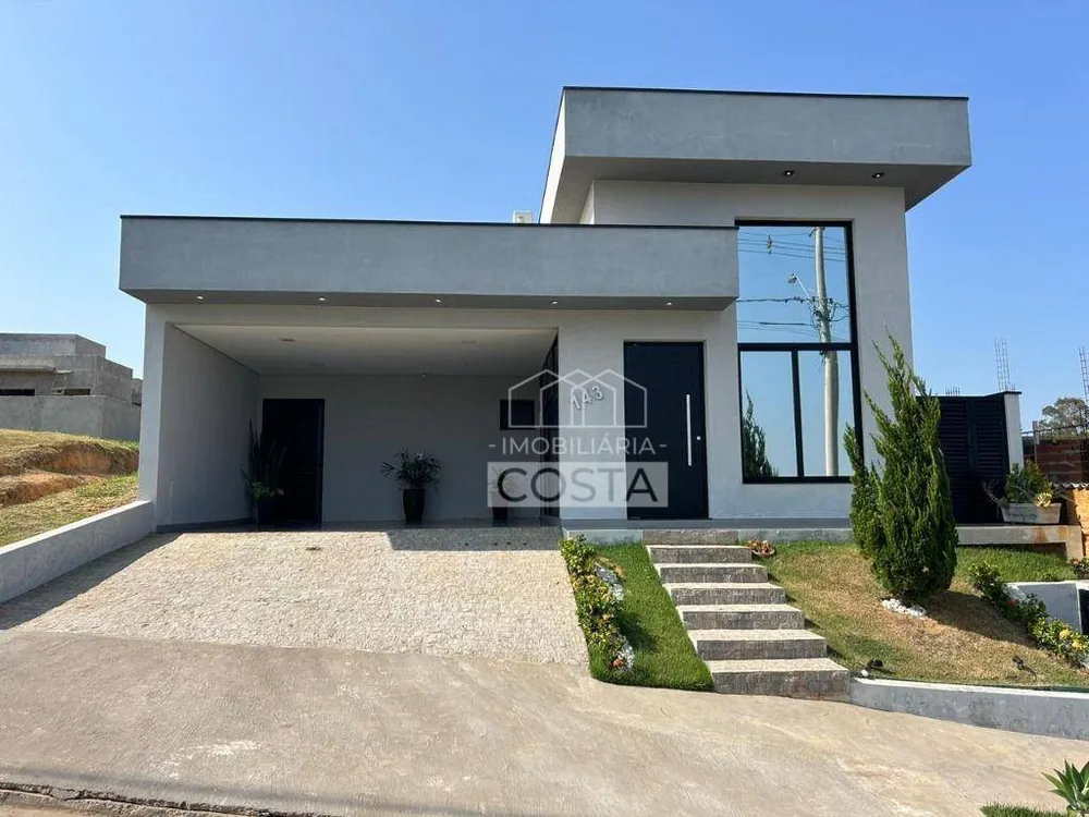 Casa de Condomínio, 3 quartos - Foto 1