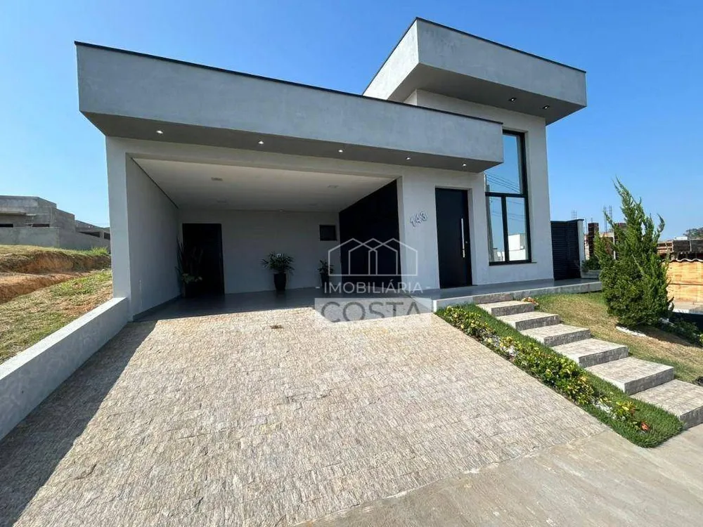Casa de Condomínio, 3 quartos - Foto 4