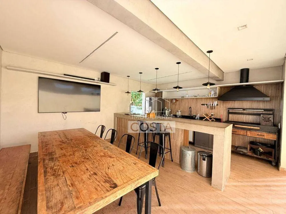 Chácara, 4 quartos, 1000 m² - Foto 4