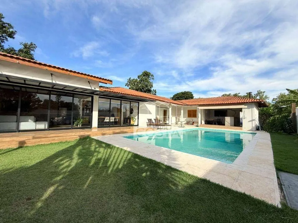 Chácara, 4 quartos, 1000 m² - Foto 14