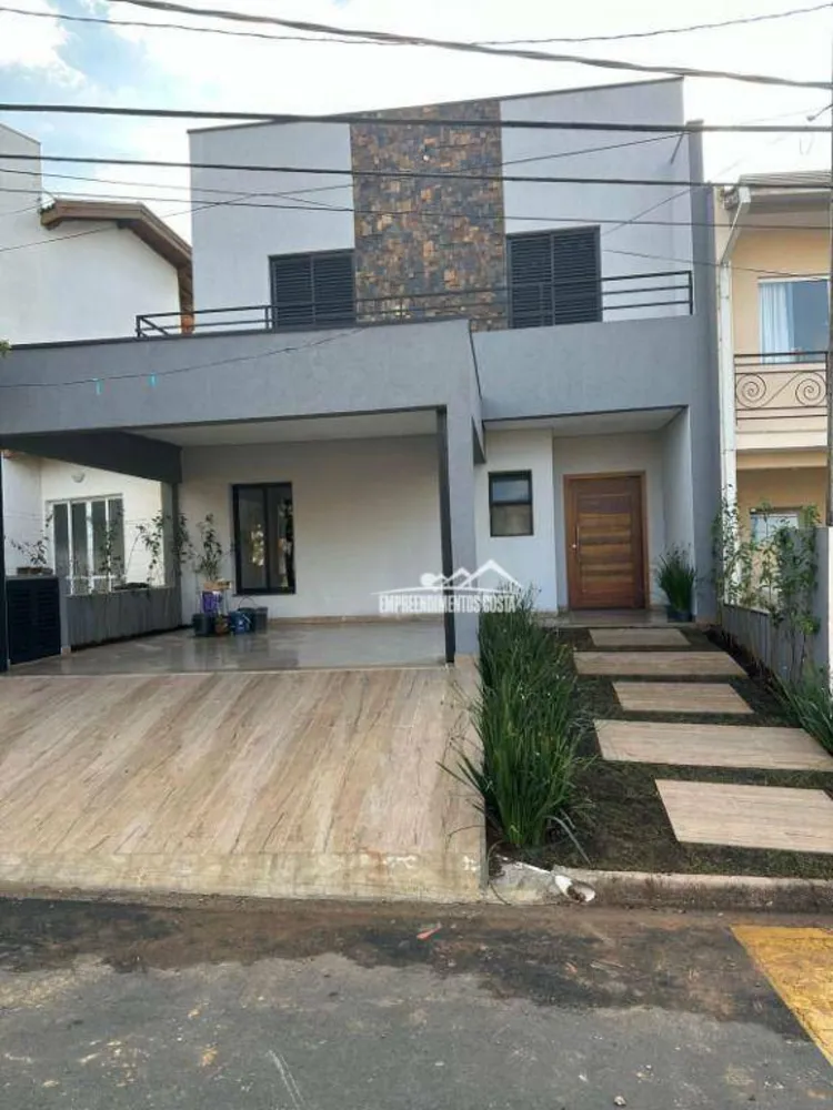 Casa de Condomínio, 3 quartos - Foto 1