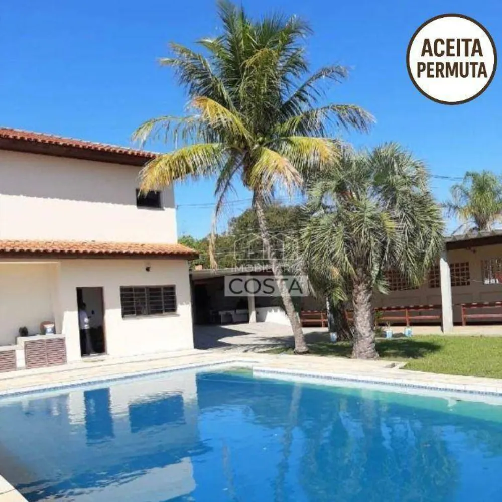 Casa, 4 quartos, 286 m² - Foto 1