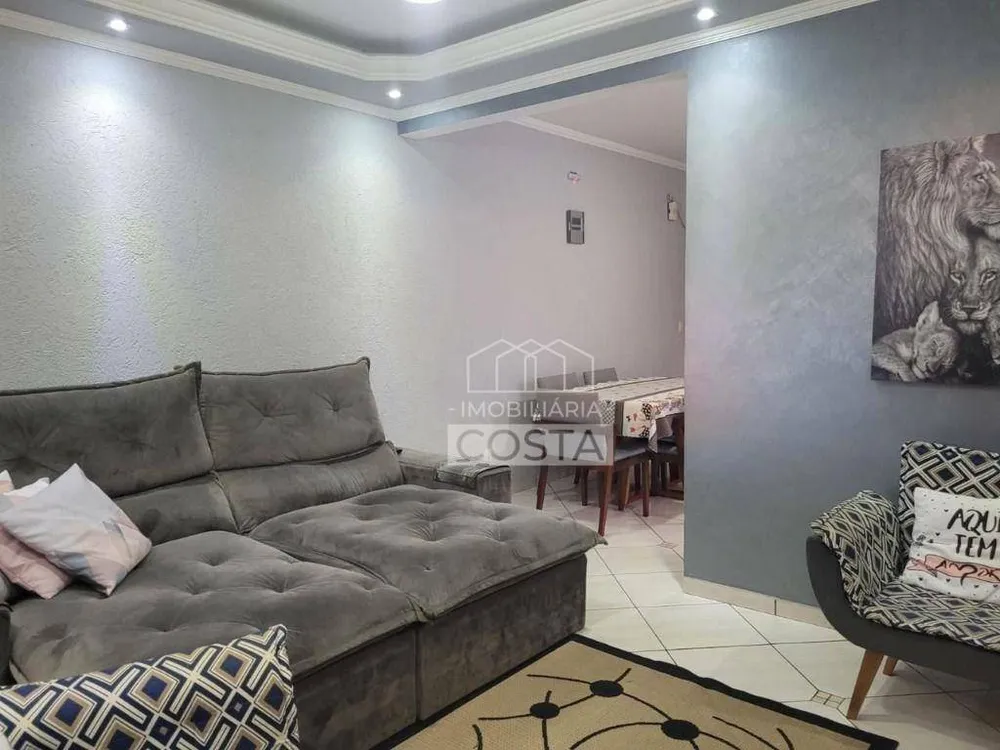 Casa, 2 quartos, 69 m² - Foto 1