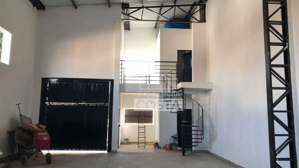 Depósito-Galpão, 150 m² - Foto 4