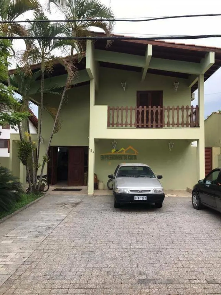 Casa de Condomínio, 4 quartos - Foto 2