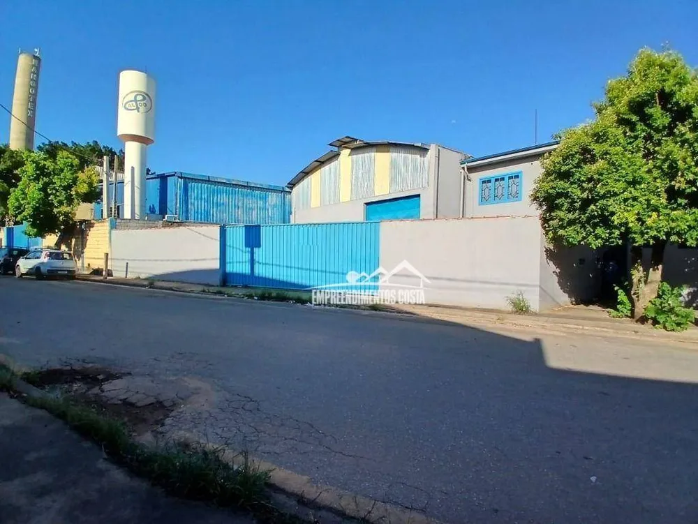 Depósito-Galpão, 800 m² - Foto 2