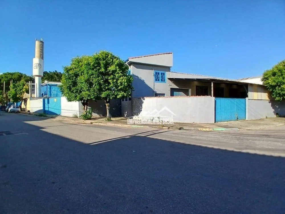 Depósito-Galpão, 800 m² - Foto 1