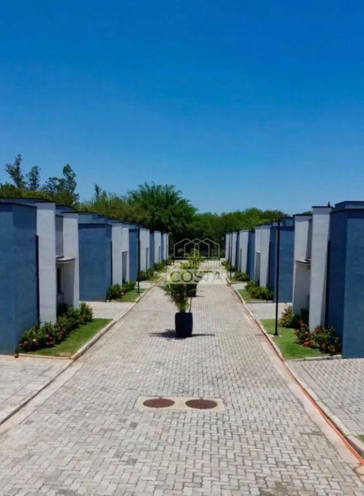 Casa de Condomínio, 2 quartos - Foto 1