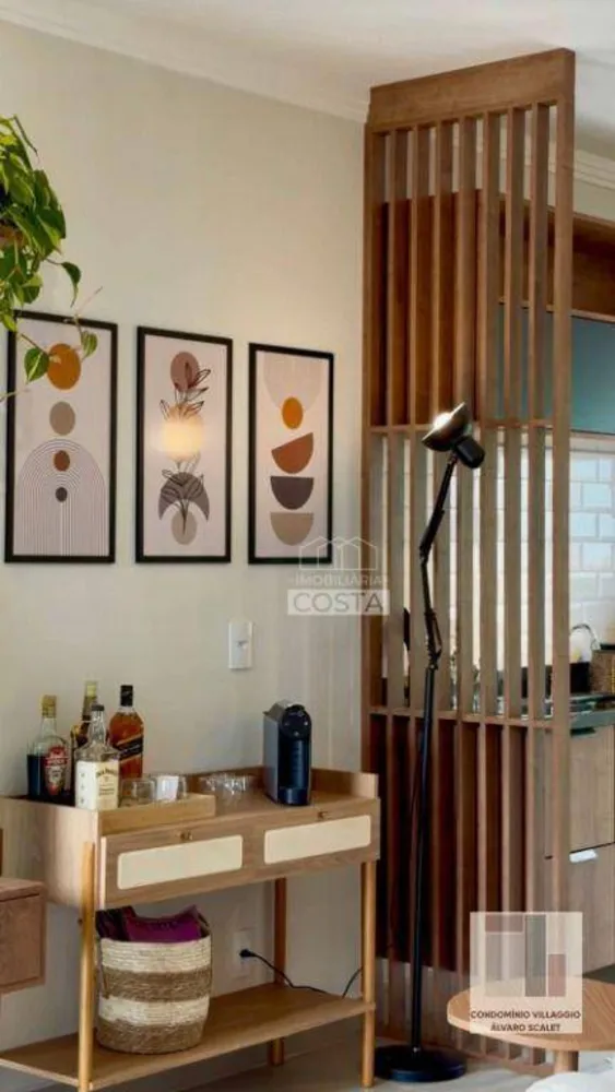 Casa de Condomínio, 2 quartos - Foto 4
