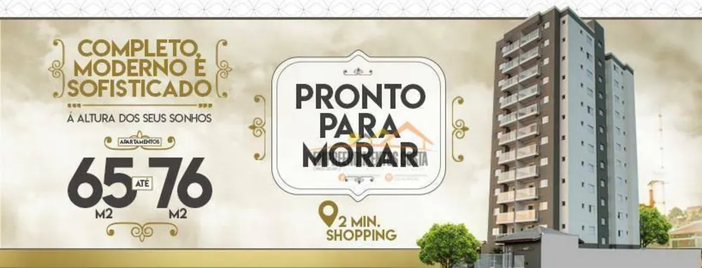 Apartamento, 2 quartos, 67 m² - Foto 9