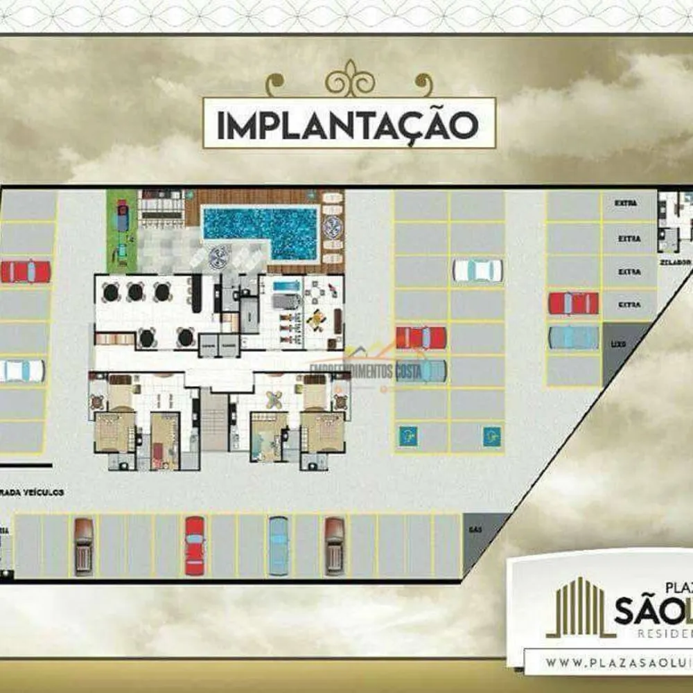 Apartamento, 2 quartos, 67 m² - Foto 4