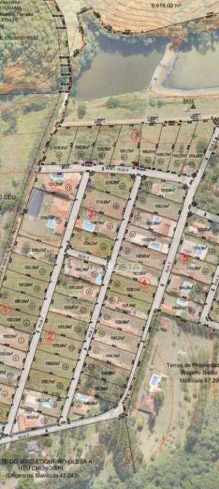 Loteamento e Condomínio, 1261 m² - Foto 2